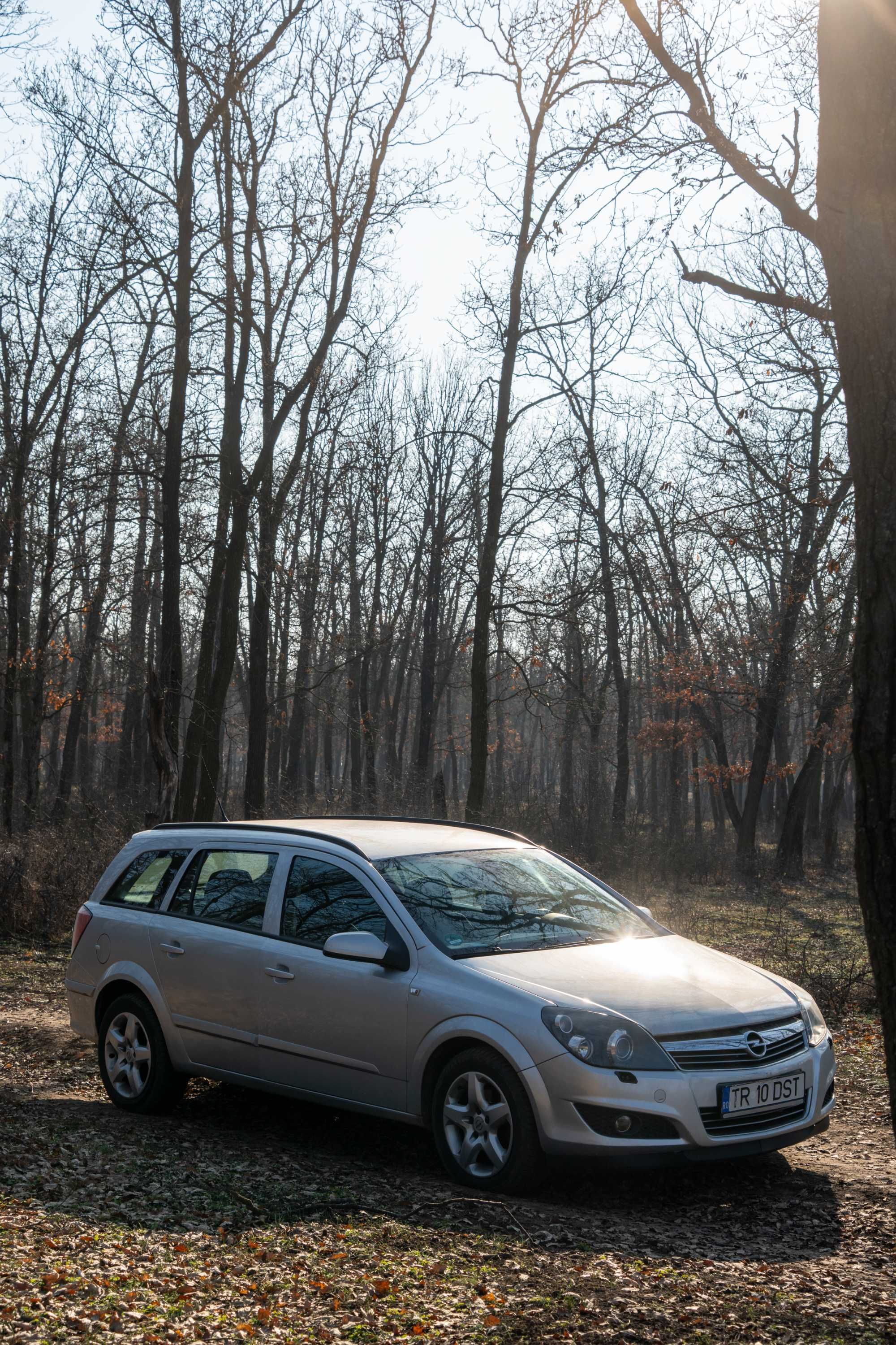 Opel Astra H 1.7 cdti 6 trepte, an 2009