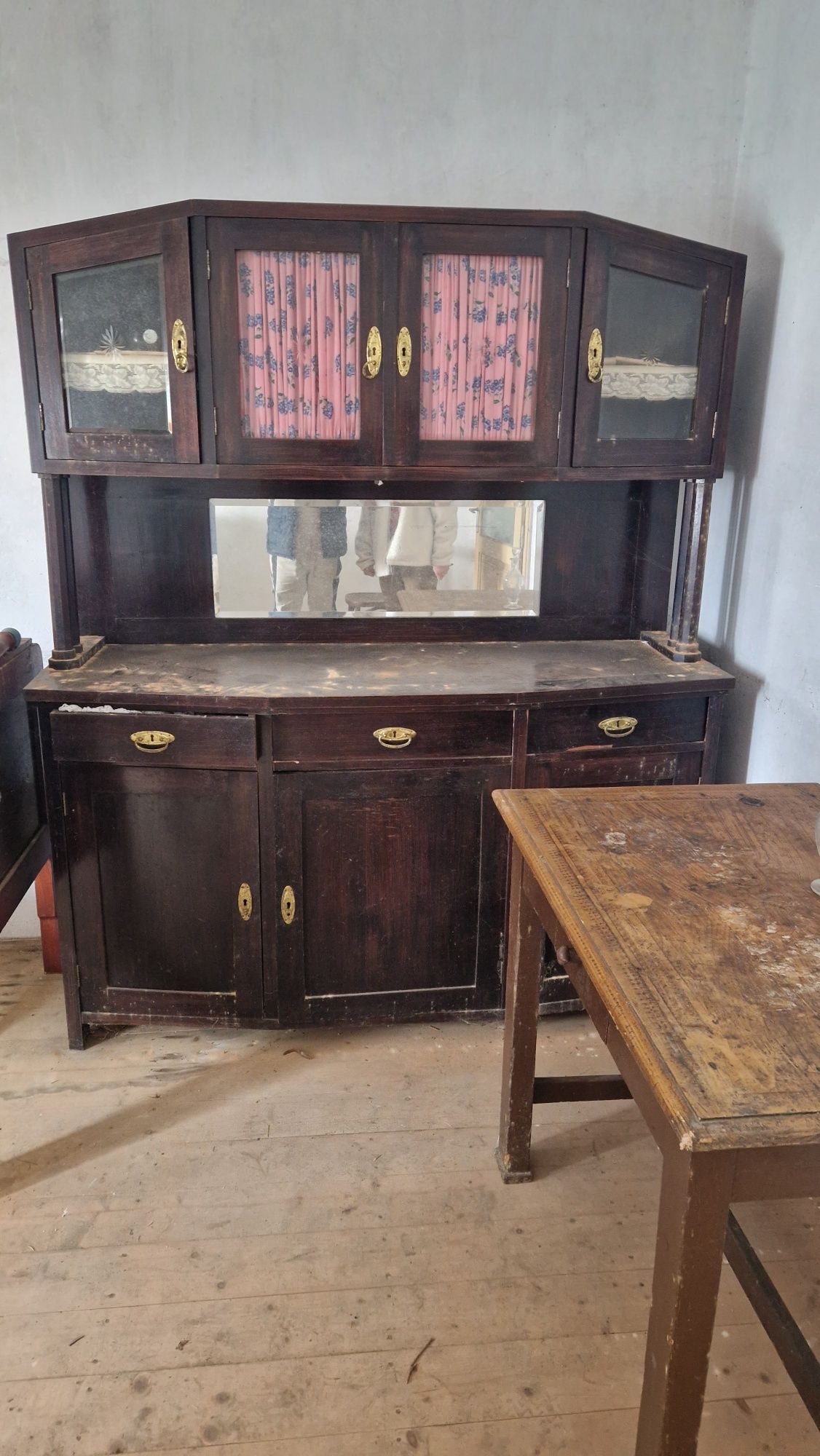 De vanzare set mobilier antic
