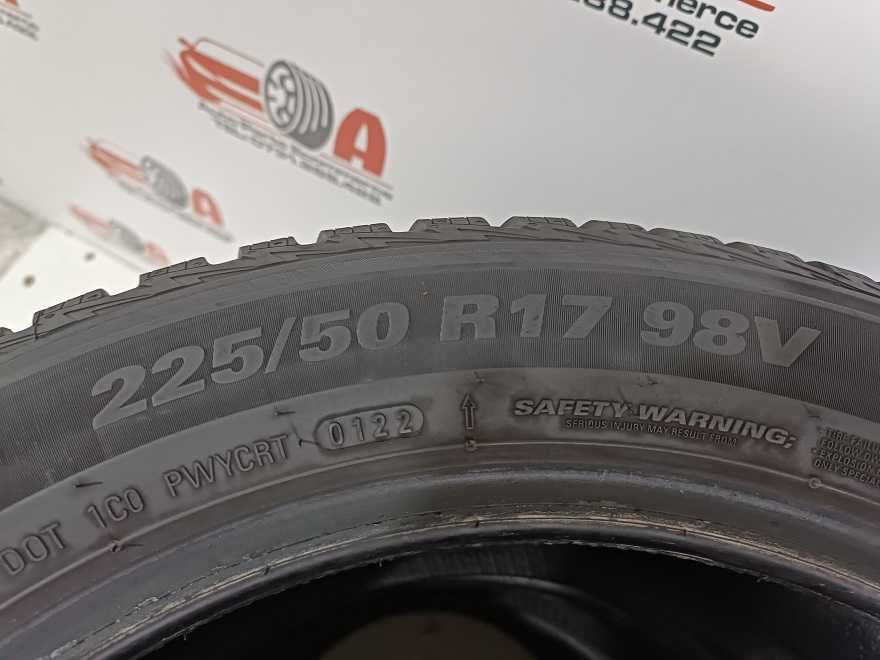 225/50/17 98V KUMHO ALL SEASON CP N10741