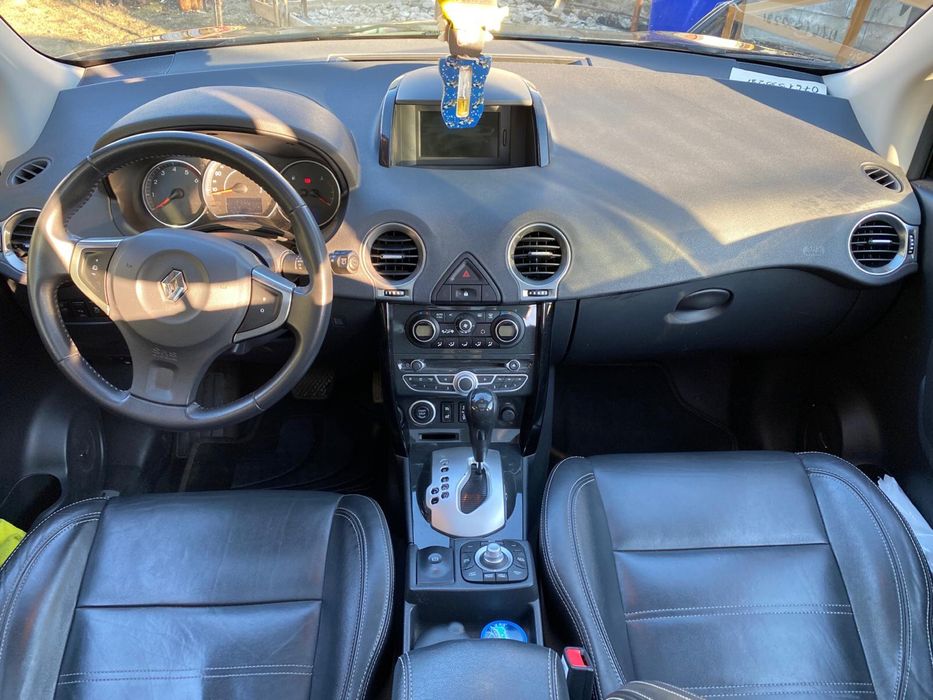 Renault Koleos Facelift Bose