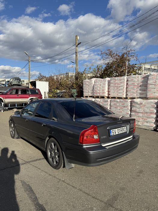 Vand VOLVO S80 2005