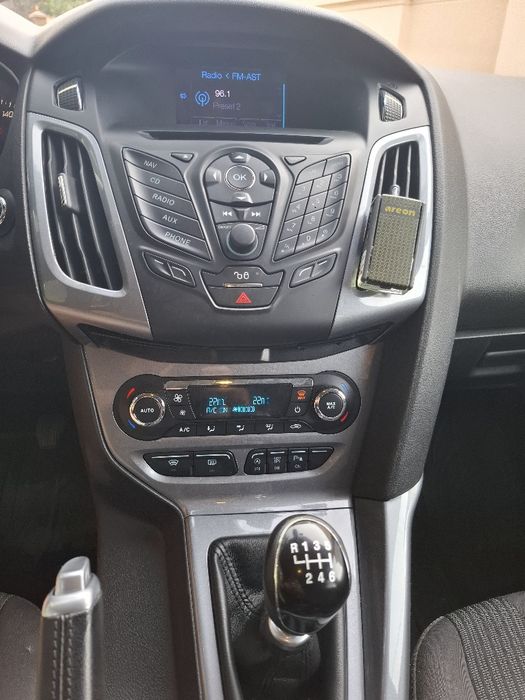 Ford focus mk3 2013