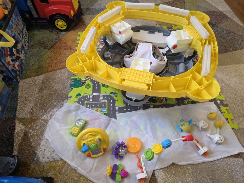 CHIPOLINO Проходилка 4в1