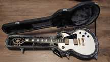 Epiphone Les Paul Custom PRO AW Alpine White