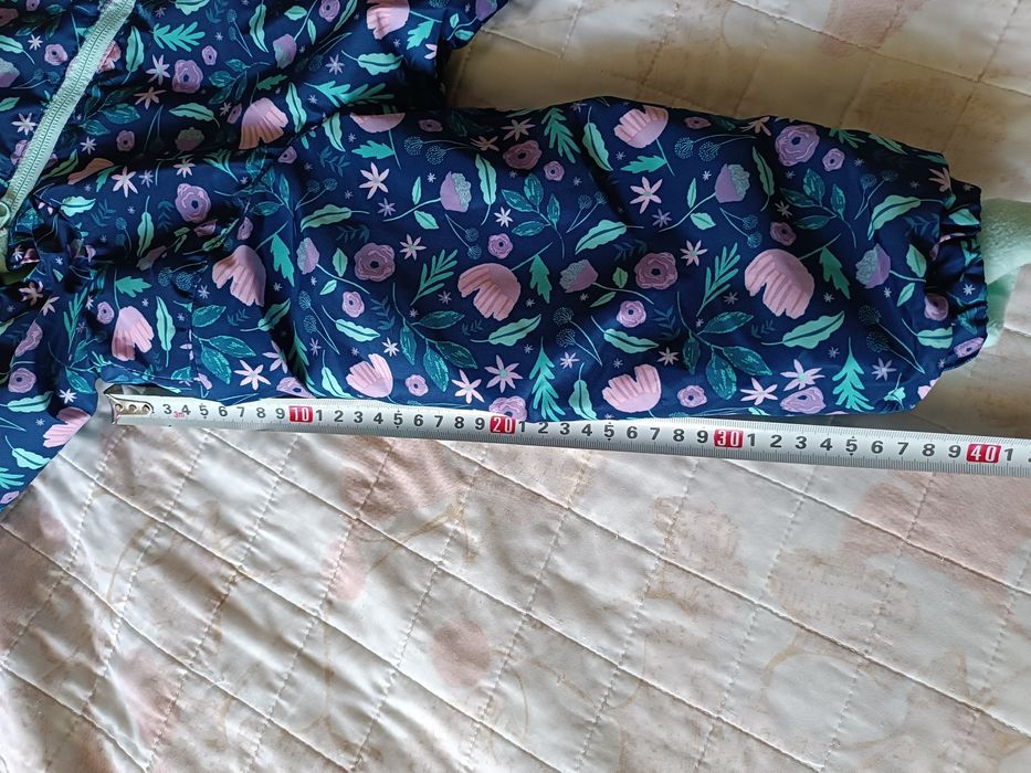 Зимен гащеризон за момиче  3-4 години