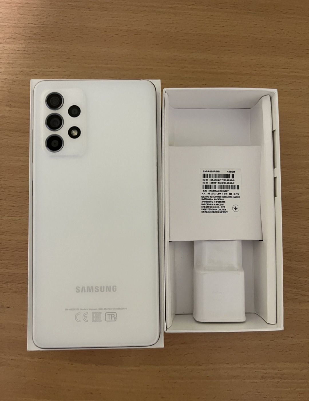 SAMSUNG A52 2022