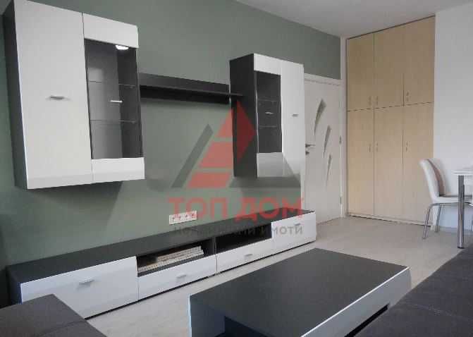 Дава се под наем Двустаен апартамент в Варна, Спортна зала - 50 кв.м за 408 € - Снимка #1