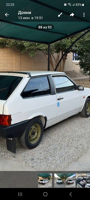 Сотилади ваз 2108