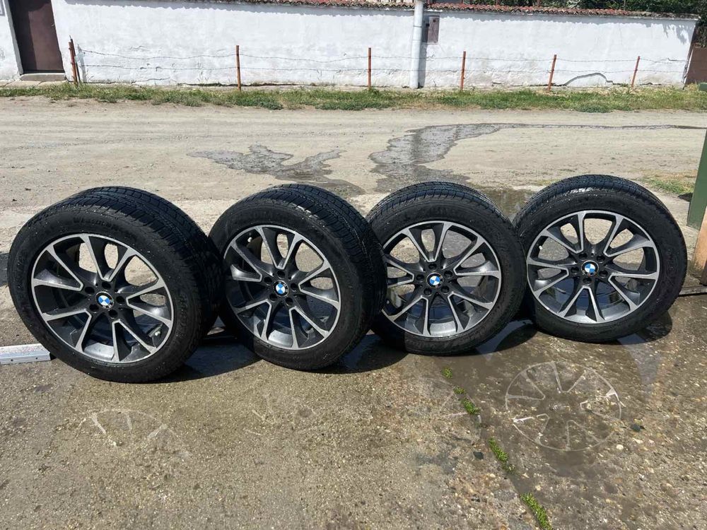 BMW  Х5 Джанти с гуми