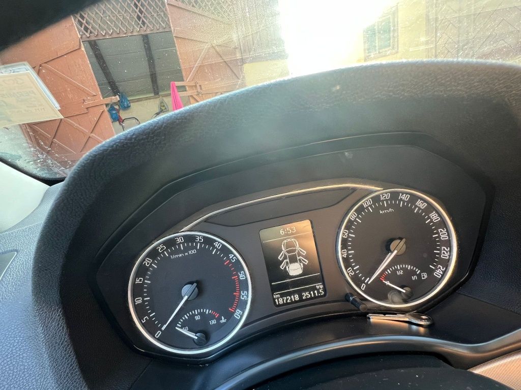Skoda octavia 1.9L tdi