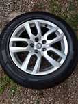 Джанти и гуми 235/55 R 18