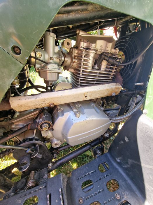 Atv MotorTek 200cc