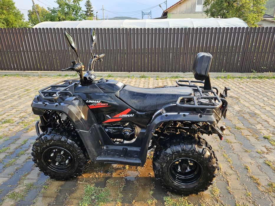 Atv Linhai M150 2x4