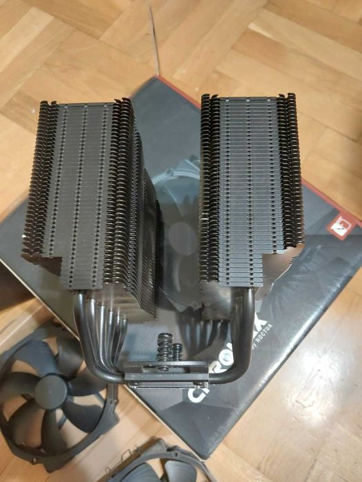 Noctua NH-D15 Chromax Black