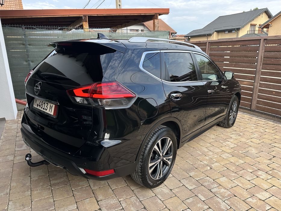 Nissan X-trail 2020 4X4 90000 Km