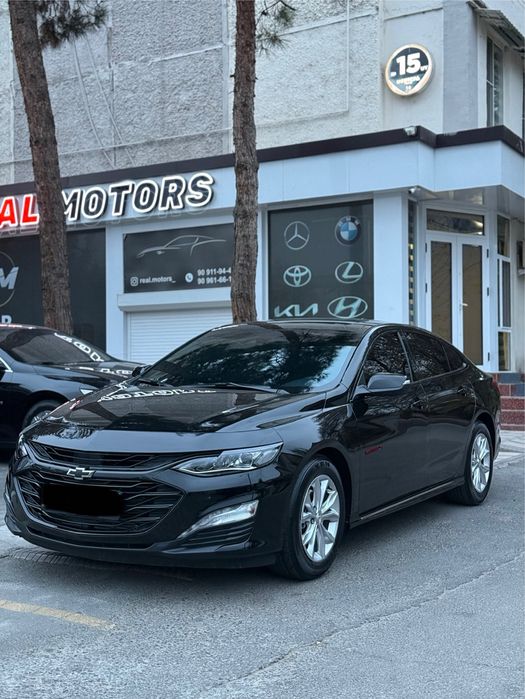 Malibu XL 2025 2-oyli moshina