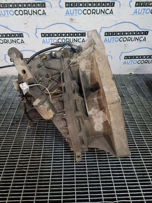 Cutie de viteze Land Rover Freelander 1 2.0 TD4 1998 - 2006 112CP Manuala 5 Trepte M47 ...