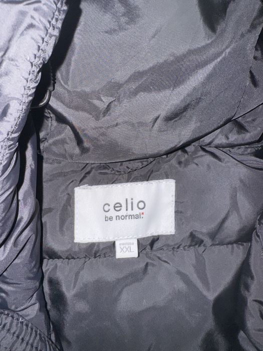 Мъжки зимни якета Tom Tailor и Celio XXL