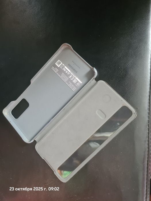 Чехол для самсунг а40 оригинальный