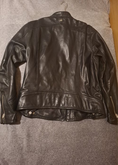 Мъжко кожено яке G-star