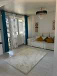 Inchiriez apart 2 camere, mobilat,utilat, AC,centrala,internet,57 m