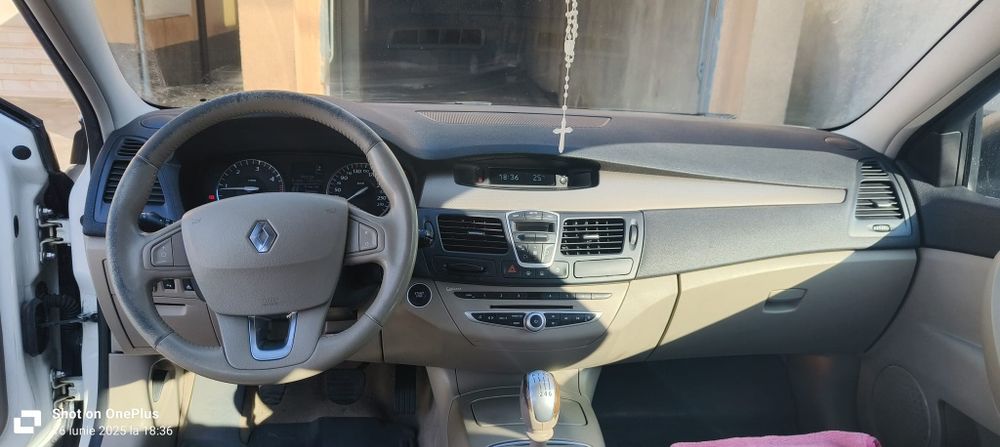 Renault Laguna 2008