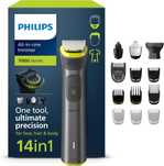 Тример за Брада и Коса Мокро Бръснене PHILIPS SERIES 7000 MG7930/15