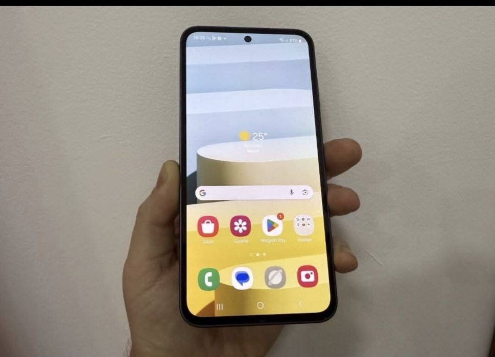 SAMSUNG A35 5G  128 GB