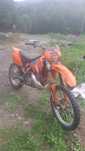 KTM SX 250 2T din 2005