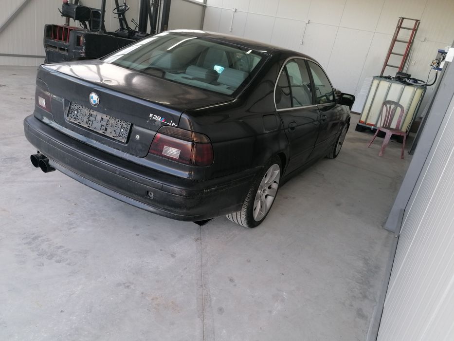 БМВ Е39 2.5 TДС /  BMW E39 2.5 TDS НА ЧАСТИ