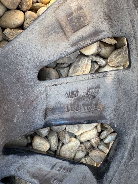 Janta R18 Ford Puma 2018/2019/2020/2021/2022