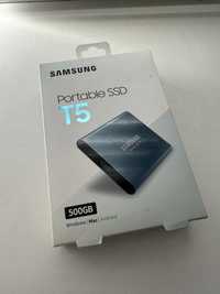 Жесткий диск Samsung SSD 500GB