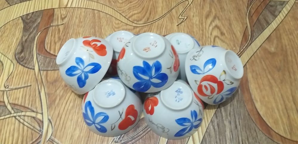 Пиала новая большая