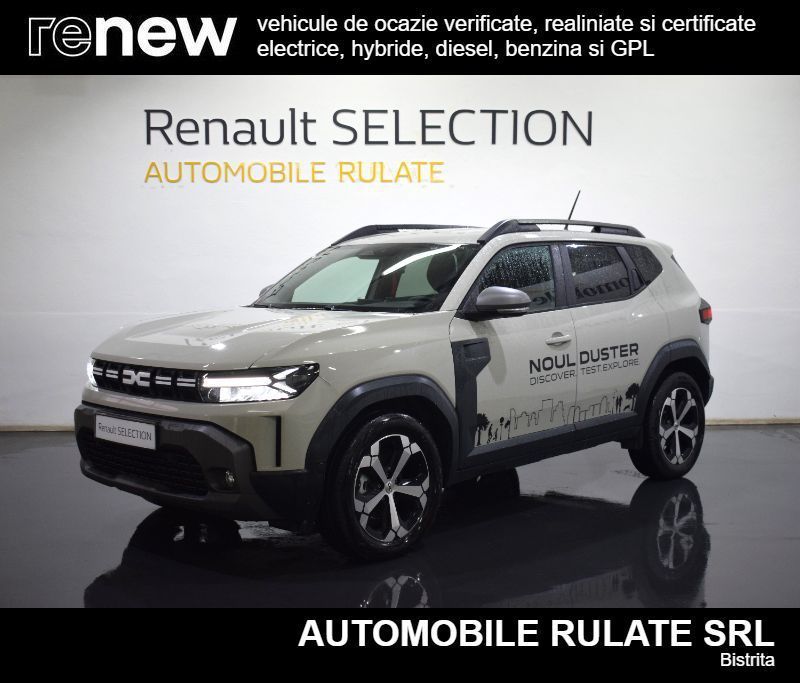 Dacia Duster Dacia Duster HEV  1.6 HEV 140 Journey