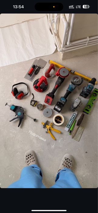 Kafel teramiz toshken shahar boylap