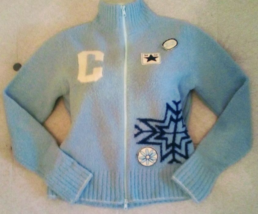 Зимние кофточки ГЕРМАНИЯ