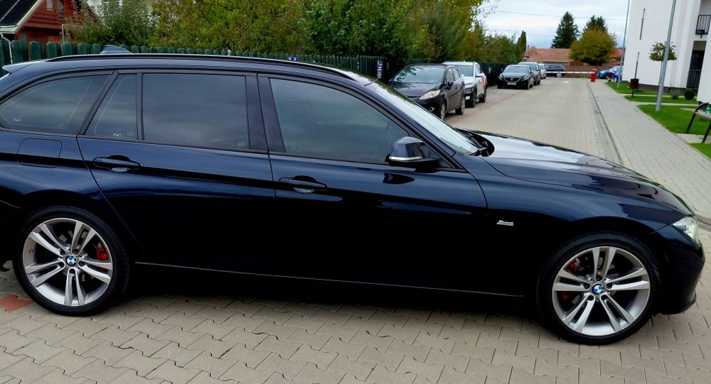 BMW F31 Diesel an 2016  euro 6 150 CP