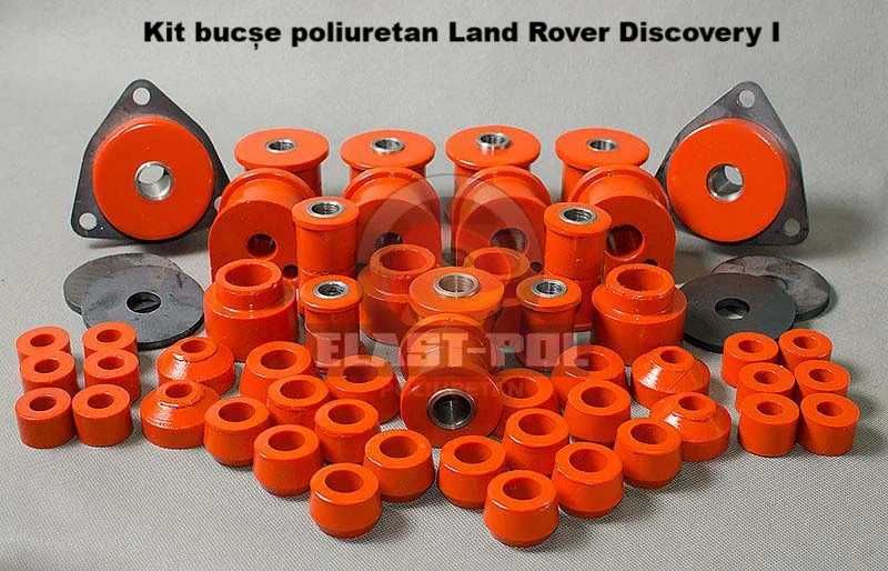 Kit bucse Land Rover Discovery 1 / 2 si Range Rover 1 - Poliuretan