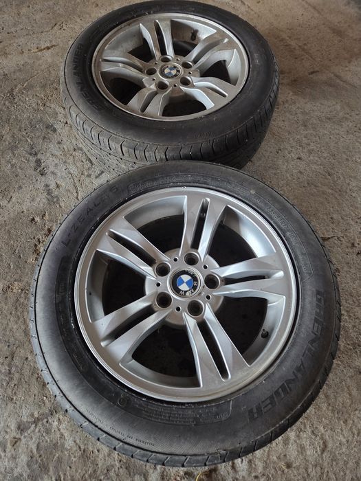 Jante si anvelope bmw x3