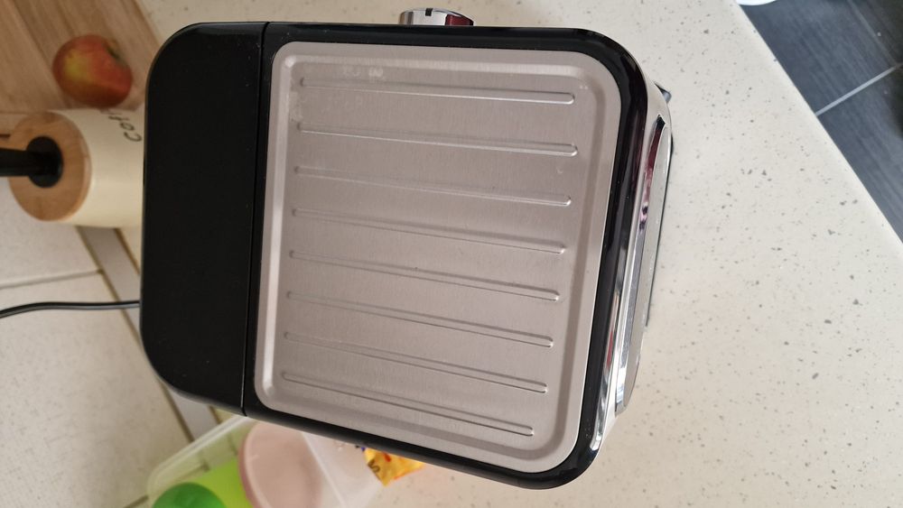 Expresor cafea Gorenje, 1100W, 15bar, Sistem Cappuccino