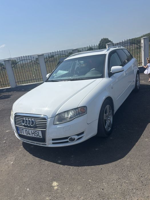 Vand AUDI A4 B7 2008