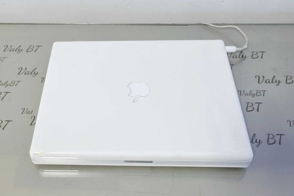 Laptop de colectie - Apple A1055 - 2003 - functional-instalat