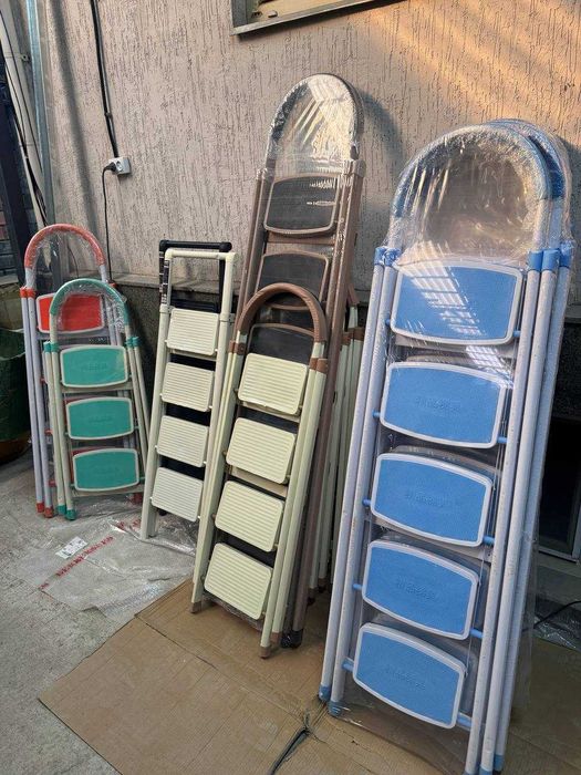 Стремянки , лестницы