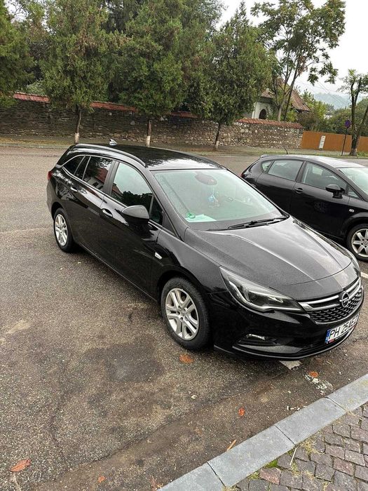 Opel Astra K Combi Sport Tourer