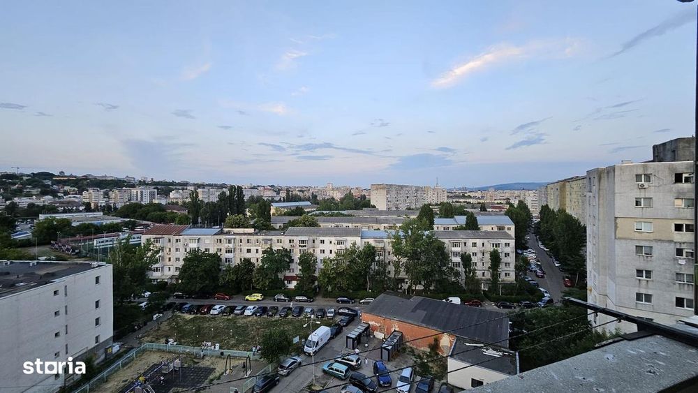 Apartament decomandat, mobilat si utilat in Alexandru cel Bun-Zimbru