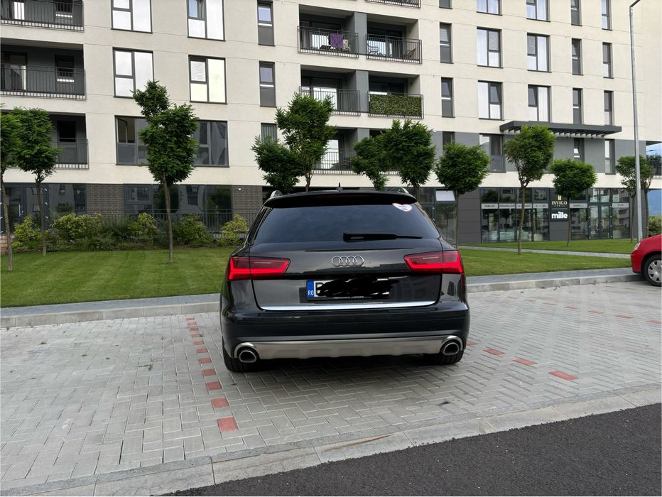 Vand Audi A6 Allroad 3.0TDI 272cp