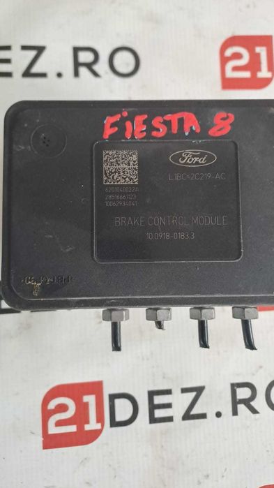 Pompa ABS Ford Fiesta MK8 cod: L1BC-2C219-AC