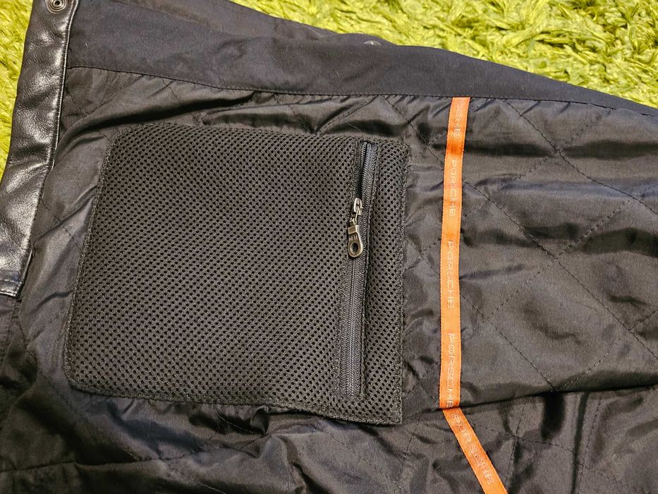 Geaca piele gore-tex Porsche M