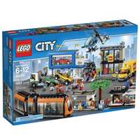 Употребявано LEGO City - 60097 City Square