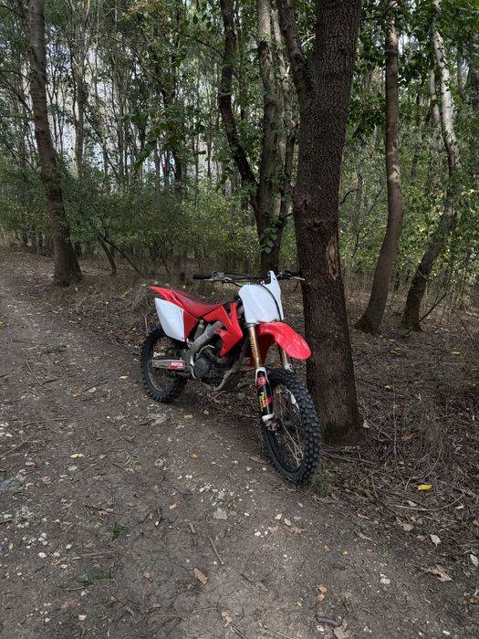 Vand honda crf 250